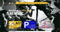 Desktop Screenshot of gimnaspuntgroc.com